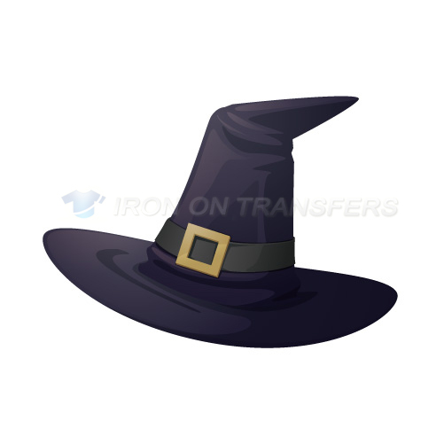 Halloween Iron-on Stickers (Heat Transfers)NO.3894